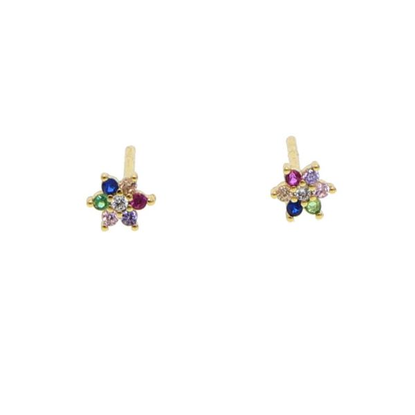 summer arrived fashion jewelry colorful beautiful flowers 5mm tiny stud earring, Golden;silver
summer arrived fashion jewelry colorful beautiful flowers 5mm tiny stud earring, Golden;silver