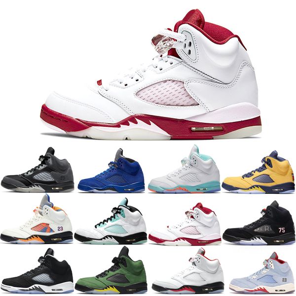 basketball shoes 5s for men 3 space jam oreo metallic silver laney royal international flight ice blue fire wings what the white stealth new, White;red
basketball shoes 5s for men 3 space jam oreo metallic silver laney royal international flight ice blue fire wings what the white stealth new, White;red