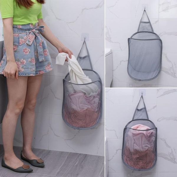 laundry bags household bathroom organizer dust washing portable socks barrel basket hanging hamper underwear bucket
laundry bags household bathroom organizer dust washing portable socks barrel basket hanging hamper underwear bucket