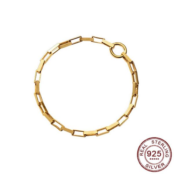 simple genuine 925 silver rings for women link chain ring party casual vintage jewelry drop cluster, Golden;silver
simple genuine 925 silver rings for women link chain ring party casual vintage jewelry drop cluster, Golden;silver