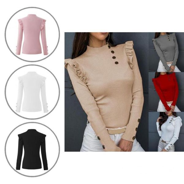 women's blouses & shirts temperament casual pure color pleats blouse autumn winter women long sleeve for party, White
women's blouses & shirts temperament casual pure color pleats blouse autumn winter women long sleeve for party, White