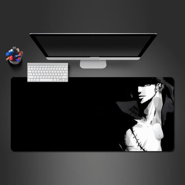 mouse pads & wrist rests black hand painted cool animation mousepad rubber washable large table mat advanced computer games
mouse pads & wrist rests black hand painted cool animation mousepad rubber washable large table mat advanced computer games