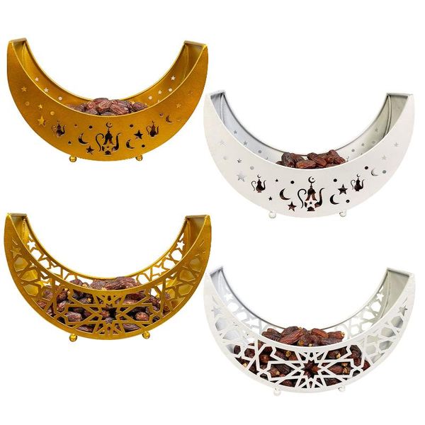 dishes & plates iron eid dinner plate mubarak star moon table decoration dessert tray serving snack dish kitchen home supply
dishes & plates iron eid dinner plate mubarak star moon table decoration dessert tray serving snack dish kitchen home supply