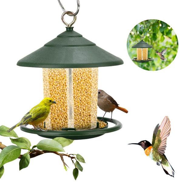 other bird supplies transparency wild feeder outdoor feeders container hanging gazebo for garden decoration
other bird supplies transparency wild feeder outdoor feeders container hanging gazebo for garden decoration