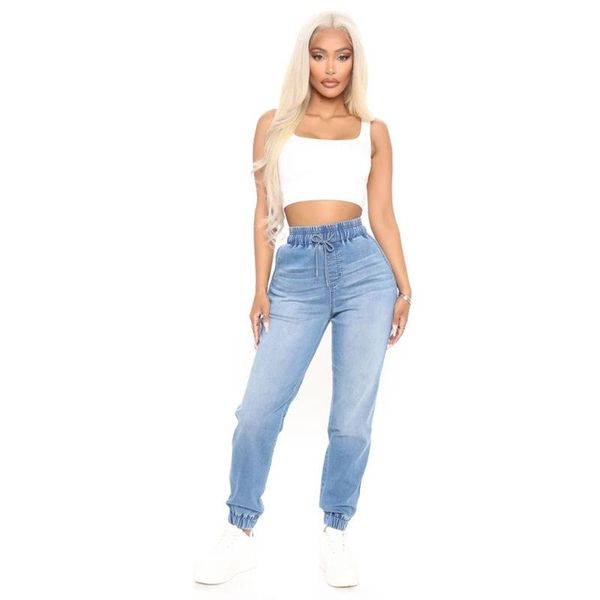 women's jeans elijoin winter street hipster blue washed harlan high waist ladies nine light jeans.
women's jeans elijoin winter street hipster blue washed harlan high waist ladies nine light jeans.