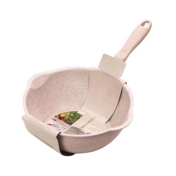 thickened bottom stone frying pan multifunction non-stick pans deep nougat pot wok with glass cover 26cm
thickened bottom stone frying pan multifunction non-stick pans deep nougat pot wok with glass cover 26cm