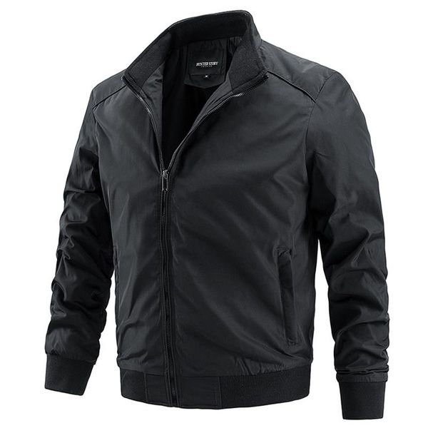 men's jackets spring autumn fashion casual jacket coat plus size 5xl solid color windbreaker slim fit outdoor outerwear male, Black;brown
men's jackets spring autumn fashion casual jacket coat plus size 5xl solid color windbreaker slim fit outdoor outerwear male, Black;brown