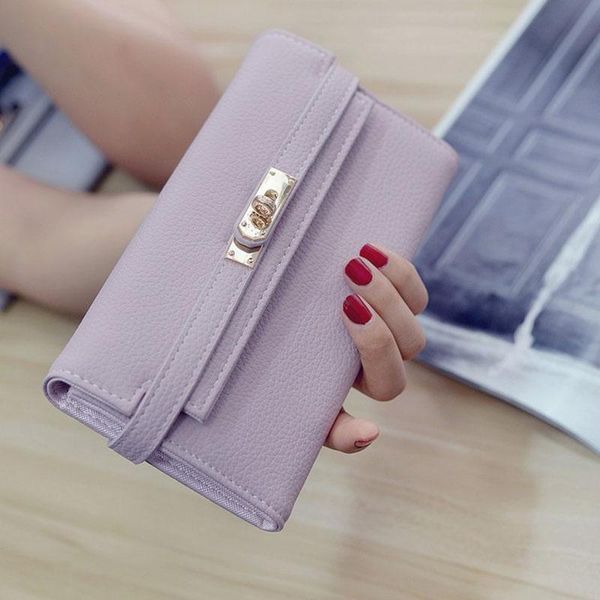 wallets women long wallet many departments female lady clutch purses card holder cell phone pocket carteras, Red;black
wallets women long wallet many departments female lady clutch purses card holder cell phone pocket carteras, Red;black