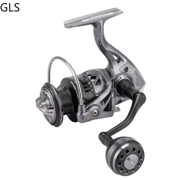 baitcasting reels 5.2:1/4.7:1 spinning fishing reel 13+1bb oxidized spool exquisite spherical grip wheel
baitcasting reels 5.2:1/4.7:1 spinning fishing reel 13+1bb oxidized spool exquisite spherical grip wheel