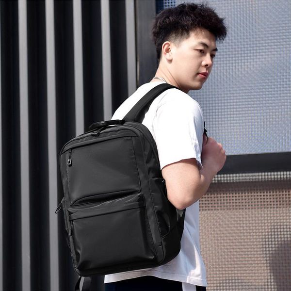 15.6-inch lapbackpack men's business notebook ultra-thin light travel bag fitness sports women
15.6-inch lapbackpack men's business notebook ultra-thin light travel bag fitness sports women