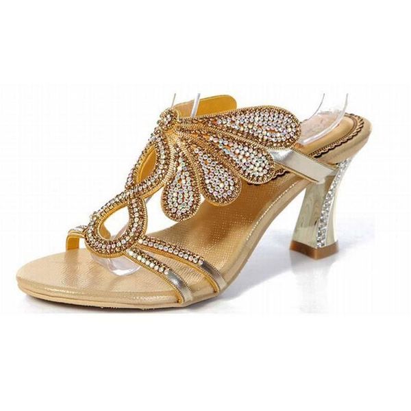 slippers 2021 women rhinestone sandals thick heels shoes bohemia flowers cut-out ladies plus size 34-44, Black
slippers 2021 women rhinestone sandals thick heels shoes bohemia flowers cut-out ladies plus size 34-44, Black