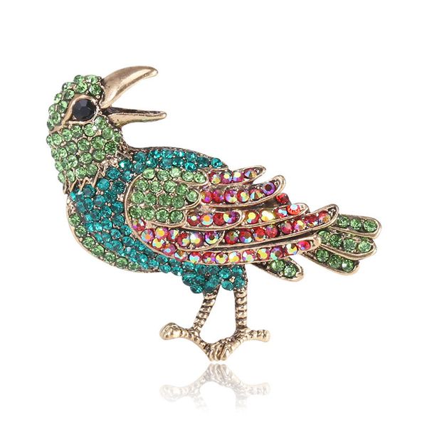 factory selling fashion versatile exquisite highend hand oil dripping animal inlaid with diamond creative color bird brooch christmas
factory selling fashion versatile exquisite highend hand oil dripping animal inlaid with diamond creative color bird brooch christmas