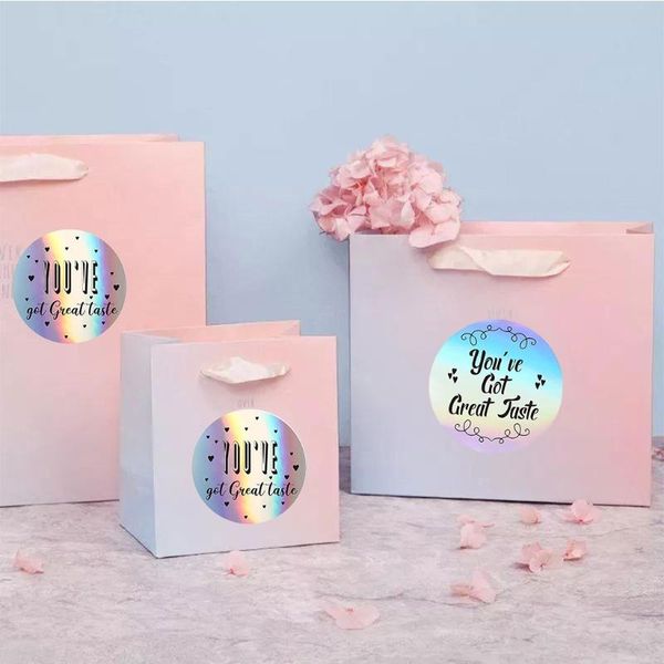 500pcs great taste stickers round seal labels handmade adhesive sticker for gift 54dc wrap
500pcs great taste stickers round seal labels handmade adhesive sticker for gift 54dc wrap
