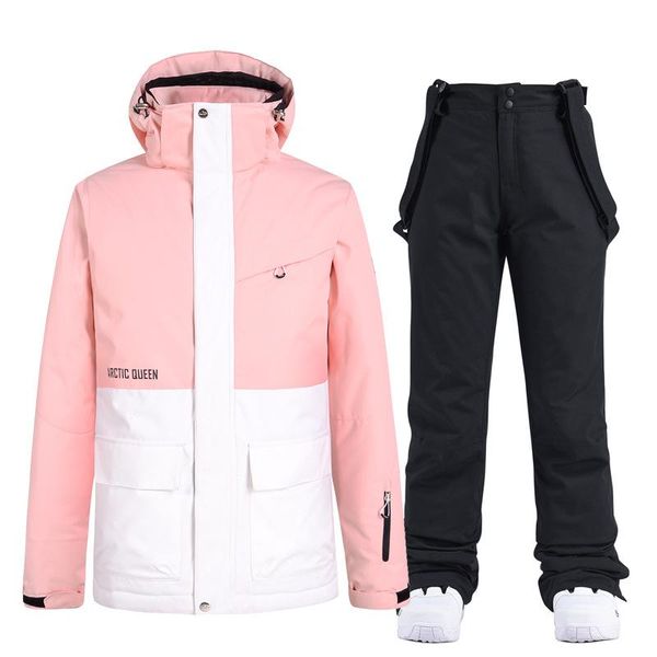 skiing suits 2021 fashion color matching ski suit women windproof snowboarding sets jacket and pants snowsuit winter
skiing suits 2021 fashion color matching ski suit women windproof snowboarding sets jacket and pants snowsuit winter