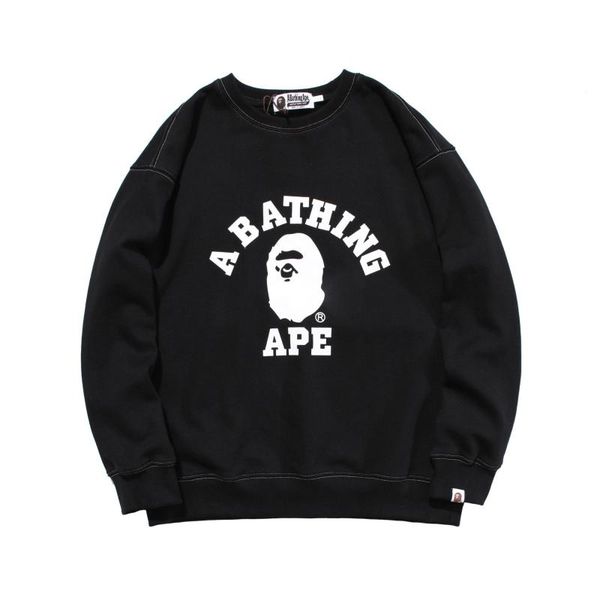 men's hoodies & sweatshirts simple round neck pullover sweater travel wear baseball uniform loose men and women couple t-shirt, Black
men's hoodies & sweatshirts simple round neck pullover sweater travel wear baseball uniform loose men and women couple t-shirt, Black