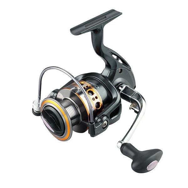 5.5:1 12+1bb metal spinning wheel fishing reel outdoor sea tools accessory fish rod gear baitcasting reels
5.5:1 12+1bb metal spinning wheel fishing reel outdoor sea tools accessory fish rod gear baitcasting reels