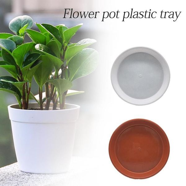 planters & pots 1pcs 6sizes plastic garden flower pot plant saucers water tray base indoor outdoor accessory
planters & pots 1pcs 6sizes plastic garden flower pot plant saucers water tray base indoor outdoor accessory