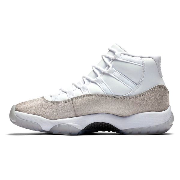 men 11 basketball shoes high 11s jumpman metallic silver cap and gown breathable outdoors trainers sneakers mens size 40-47
men 11 basketball shoes high 11s jumpman metallic silver cap and gown breathable outdoors trainers sneakers mens size 40-47