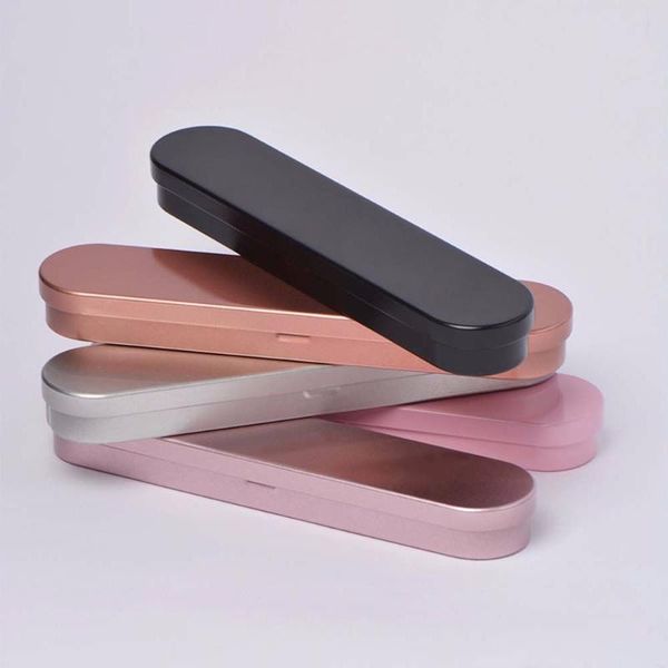 pencil cases gifts office supplies flip box school storage tin iron case metal fountain pen
pencil cases gifts office supplies flip box school storage tin iron case metal fountain pen