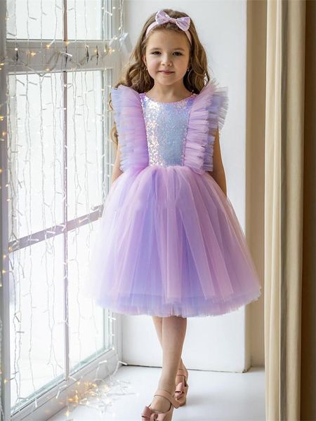girls dresses kids clothes tulle sequined party princess dress birthday gowns christmas pageant year girl's, Red;yellow
girls dresses kids clothes tulle sequined party princess dress birthday gowns christmas pageant year girl's, Red;yellow