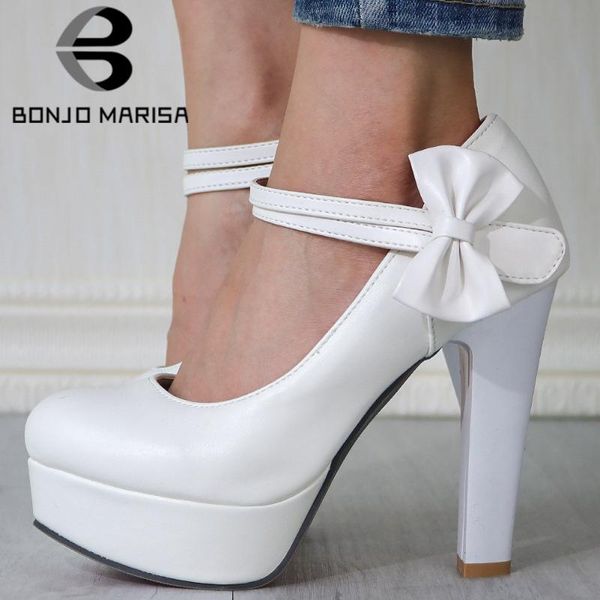 dress shoes bonjomarisa concise autumn office platform elegant butterfly-knot pumps women high heels ol woman, Black
dress shoes bonjomarisa concise autumn office platform elegant butterfly-knot pumps women high heels ol woman, Black