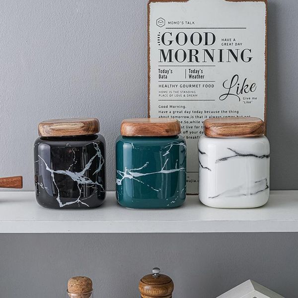 storage bottles & jars wood lid ceramic airtight canister kitchen jar sealed food container tea coffee beans grains candy orgnizer
storage bottles & jars wood lid ceramic airtight canister kitchen jar sealed food container tea coffee beans grains candy orgnizer