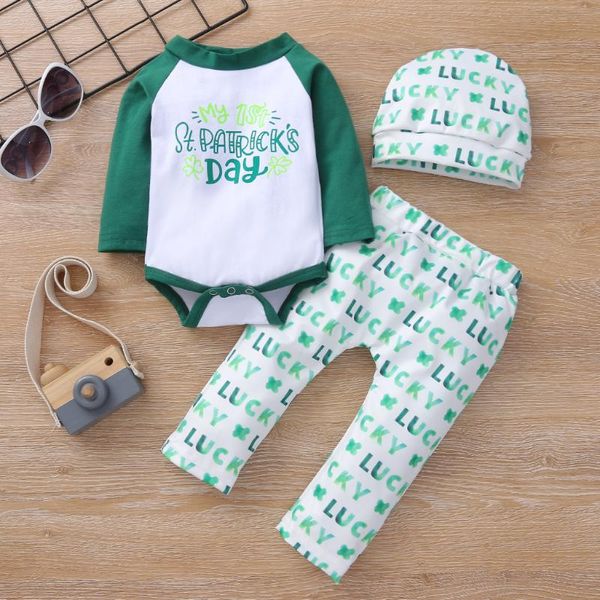 clothing sets born baby boy girl clothes three piece set crew neck long sleeve letter print romper trousers hat, White
clothing sets born baby boy girl clothes three piece set crew neck long sleeve letter print romper trousers hat, White