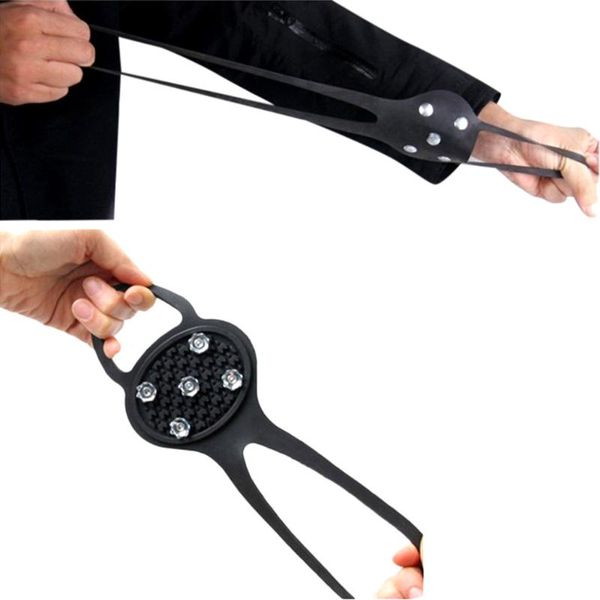cords, slings and webbing 25# ice spikes grips crampons hiking winter shoes boots walking fishing tools non slip climbing snow cleats cover
cords, slings and webbing 25# ice spikes grips crampons hiking winter shoes boots walking fishing tools non slip climbing snow cleats cover