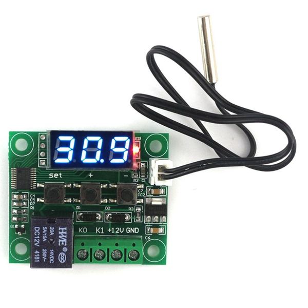 smart home control w1209led digital temperature controller board micro thermostat electronic temp 12v dc sensor module switch waterproof
smart home control w1209led digital temperature controller board micro thermostat electronic temp 12v dc sensor module switch waterproof