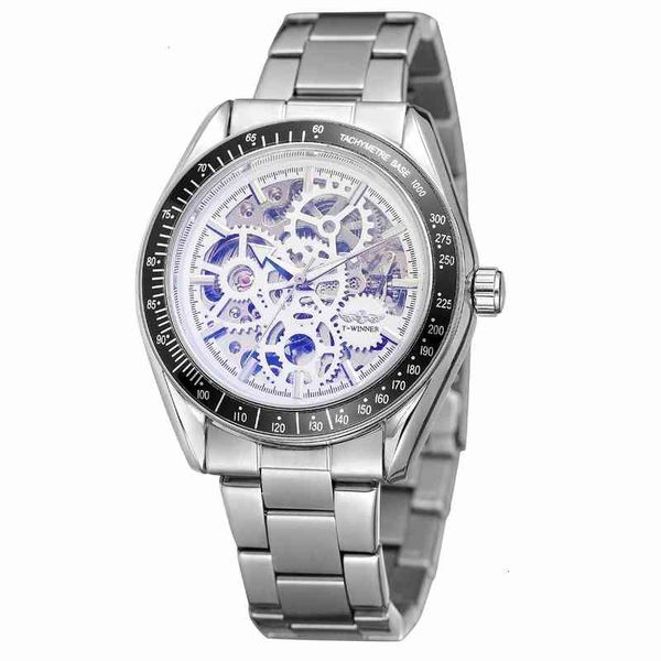 design new fashion blue military glass white iron sheet waterproof men automatic mechanical skeleton watches mark male clock, Slivery;brown
design new fashion blue military glass white iron sheet waterproof men automatic mechanical skeleton watches mark male clock, Slivery;brown