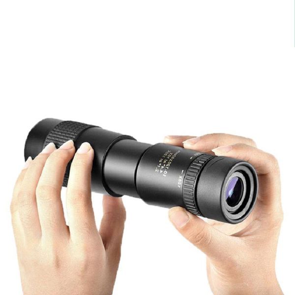 telescope & binoculars 10-30x30 zoom mini portable pocket monocular for outdoor travel camping optical scope tripod (black)
telescope & binoculars 10-30x30 zoom mini portable pocket monocular for outdoor travel camping optical scope tripod (black)