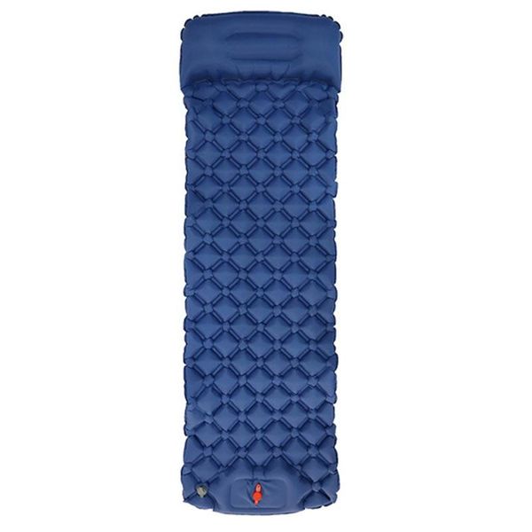 outdoor pads inflatable mattress cushion sleeping bag mat fast filling air moistureproof camping beach with pillow pad
outdoor pads inflatable mattress cushion sleeping bag mat fast filling air moistureproof camping beach with pillow pad