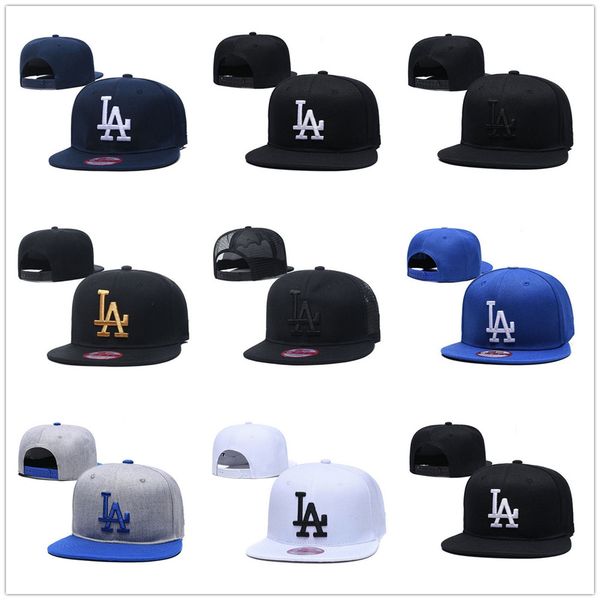 2021 dodgers snapbacks letter baseball caps hat bone casquette men women gorras chapeu fitted hats in stock, Black;white
2021 dodgers snapbacks letter baseball caps hat bone casquette men women gorras chapeu fitted hats in stock, Black;white