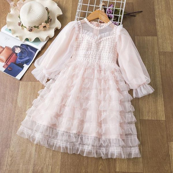 girl's dresses spring baby girl lovely costume summer 2021 children girls mesh dress long puff sleeve princess, Red;yellow
girl's dresses spring baby girl lovely costume summer 2021 children girls mesh dress long puff sleeve princess, Red;yellow