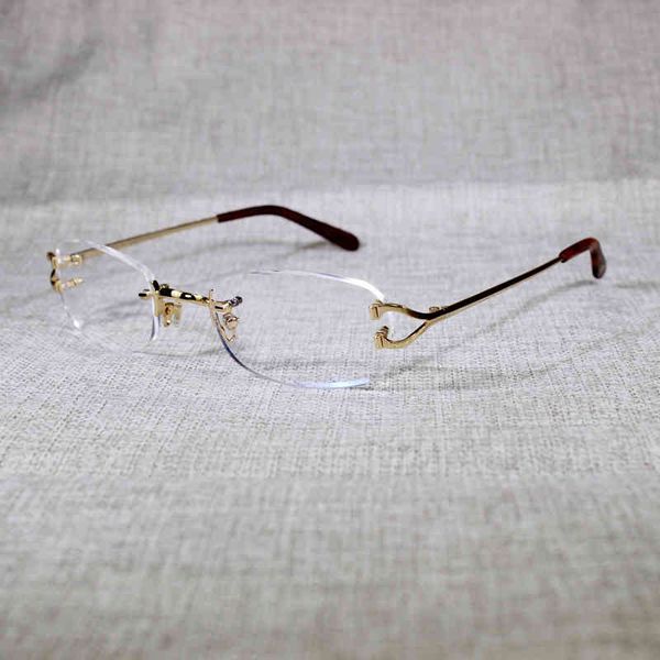 factory outlet luxury rimless men oval clear eyeglasses metal frame square shades women for summer club outdoor eyewear, White;black
factory outlet luxury rimless men oval clear eyeglasses metal frame square shades women for summer club outdoor eyewear, White;black