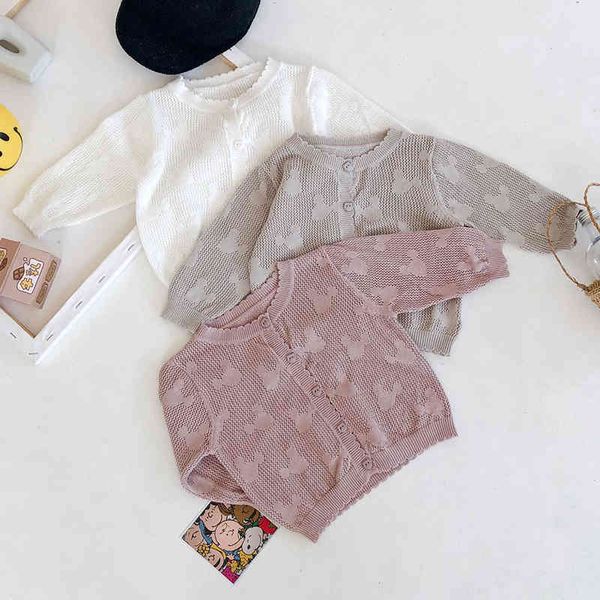 baby boys girls cardigan coat spring summer children clothing long sleeve hollow out knitted kids 210429, Blue
baby boys girls cardigan coat spring summer children clothing long sleeve hollow out knitted kids 210429, Blue