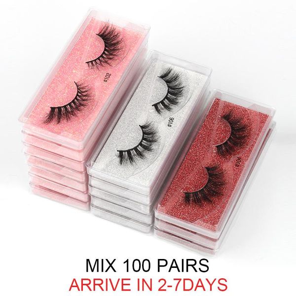 wholesale mink eyelashes set10/30/50/100pcs false lashes natural long 3d fluffy fake in bulk
wholesale mink eyelashes set10/30/50/100pcs false lashes natural long 3d fluffy fake in bulk
