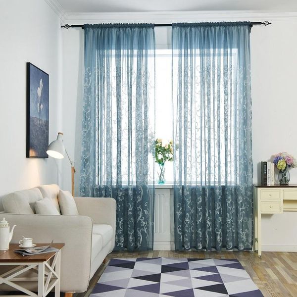 curtain & drapes modern design american embroidery curtains window ready made sheer for bedroom living room tulle fabrics
curtain & drapes modern design american embroidery curtains window ready made sheer for bedroom living room tulle fabrics