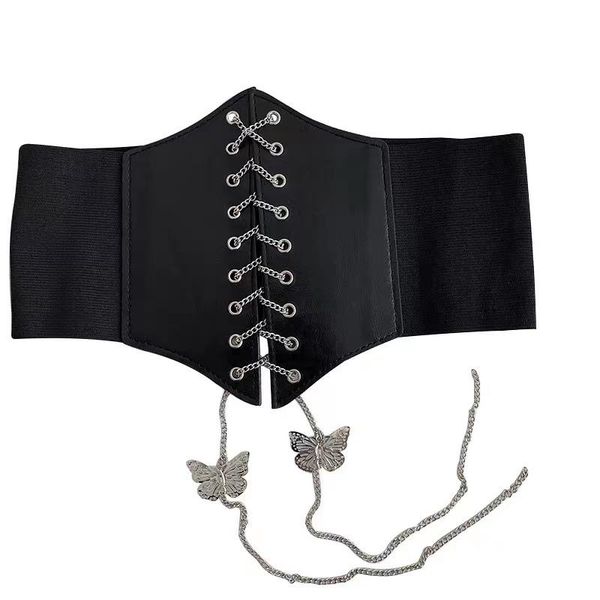 belts for women waist corset wide pu leather slimming body elastic waistband adjustable ceinture femme fajas dress girdle, Black;brown
belts for women waist corset wide pu leather slimming body elastic waistband adjustable ceinture femme fajas dress girdle, Black;brown