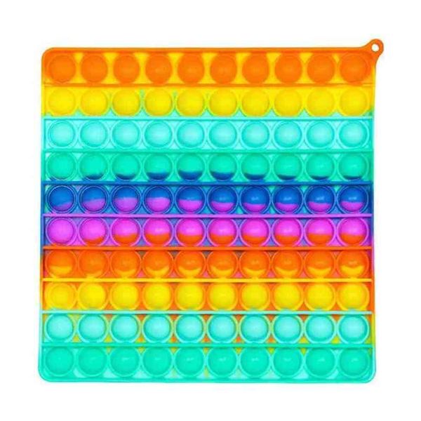 mega jumbo rainbow fidget bubble poppers board sensory push popper puzzle finger fun squeeze toys key ring stress relief adhd needs h42uj2d
mega jumbo rainbow fidget bubble poppers board sensory push popper puzzle finger fun squeeze toys key ring stress relief adhd needs h42uj2d