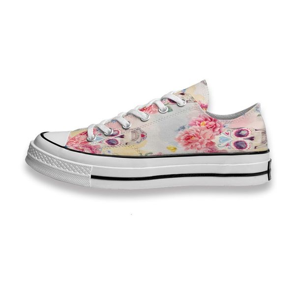 custom printed sho watercolor skull pink flower sneakers low mens womens skateboard sport footwear diy trainers canvas casual shoe
custom printed sho watercolor skull pink flower sneakers low mens womens skateboard sport footwear diy trainers canvas casual shoe