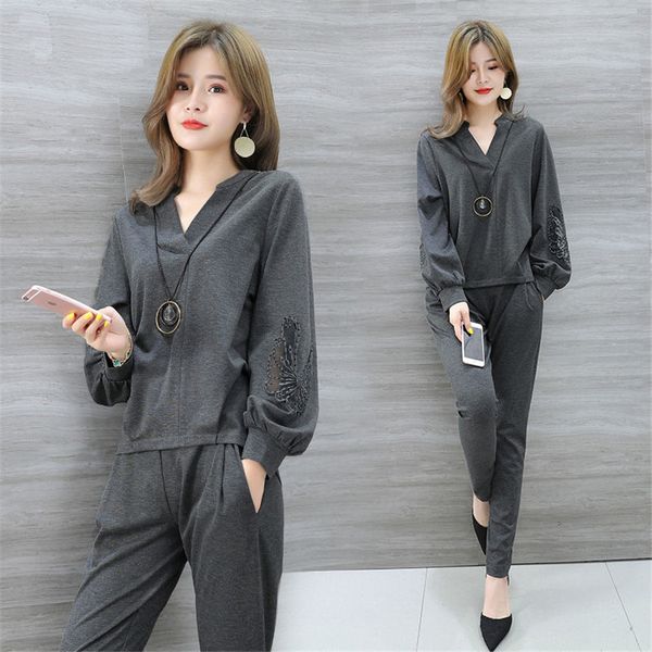 5xl 2 piece set large size women +pants autumn winter casual office lady big size suits elegant work clothings plus size 210522, White
5xl 2 piece set large size women +pants autumn winter casual office lady big size suits elegant work clothings plus size 210522, White