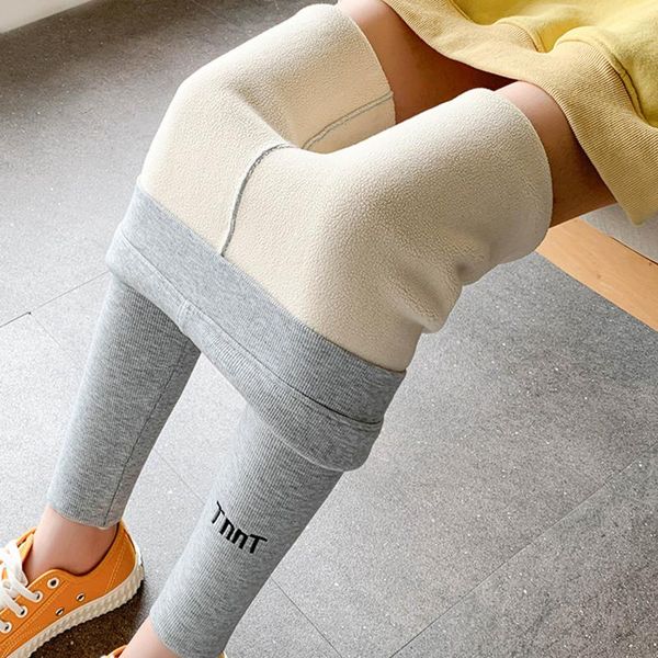 women's leggings winter warm velvet women legging fashion solid large size high waist thick girl, Black
women's leggings winter warm velvet women legging fashion solid large size high waist thick girl, Black