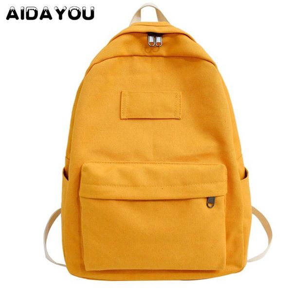 backpack fashion canvas for women high school student schoolbag travel bag teenage girls female casual bag117
backpack fashion canvas for women high school student schoolbag travel bag teenage girls female casual bag117
