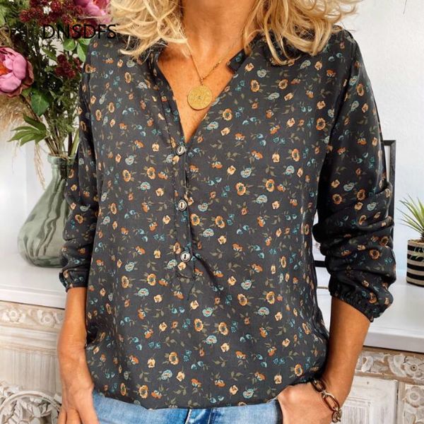 women's long sleeve autumn spring chiffon blouse casual plus size blusas streetwear ladies v neck floral print shirts 5xl, White
women's long sleeve autumn spring chiffon blouse casual plus size blusas streetwear ladies v neck floral print shirts 5xl, White