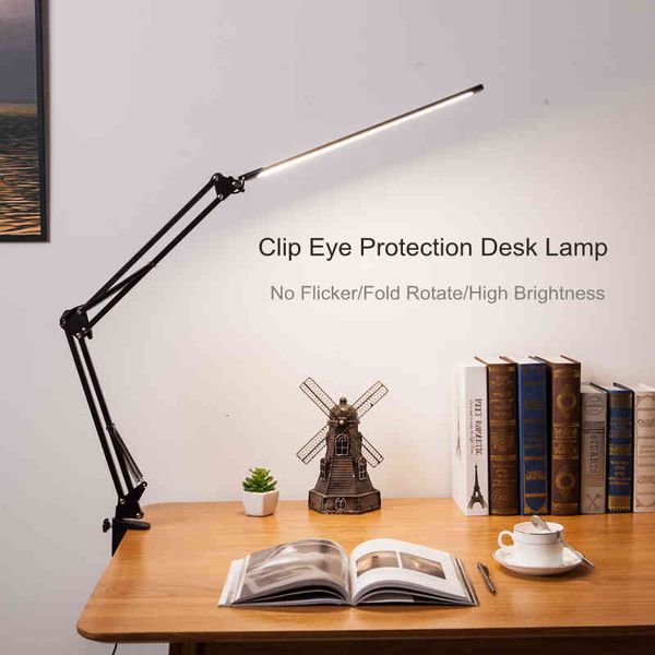 table lamps new led folding metal desk clip on light clamp long arm dimming 3 colors for living room reading office computer hs42
table lamps new led folding metal desk clip on light clamp long arm dimming 3 colors for living room reading office computer hs42