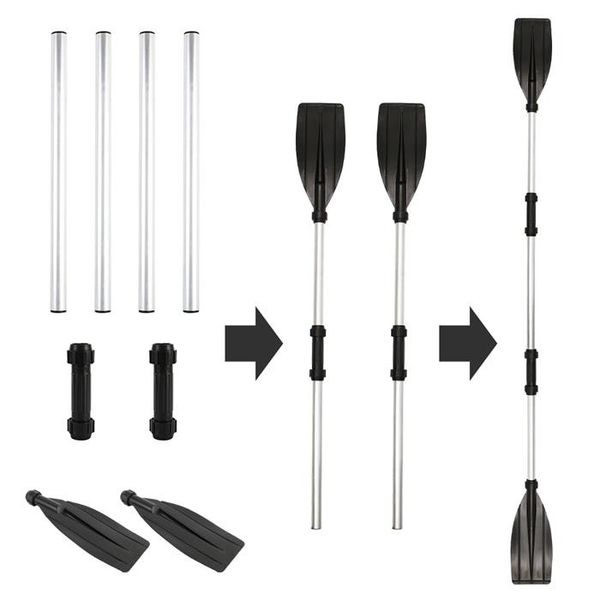 rafts/inflatable boats 2 pcs aluminum alloy detachable float afloat oars fitting boat rafting paddle canoe oar boating accessories drop
rafts/inflatable boats 2 pcs aluminum alloy detachable float afloat oars fitting boat rafting paddle canoe oar boating accessories drop