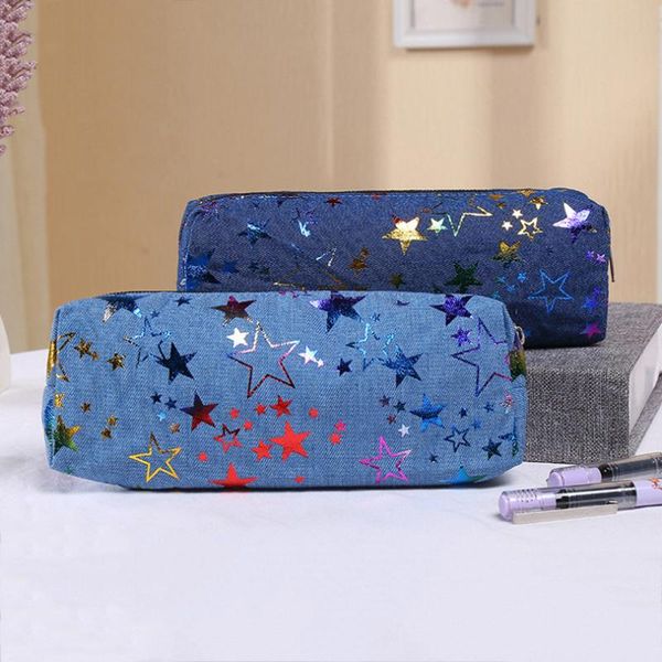 pencil cases case stars bags kawaii stationery denim creative trousse cute school supplies accessories pen
pencil cases case stars bags kawaii stationery denim creative trousse cute school supplies accessories pen