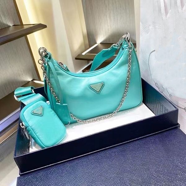 women fashion shoulder handbag casual totes ladies luxurys designers bags cross body with small bag parachute fabric large capacity multicol
women fashion shoulder handbag casual totes ladies luxurys designers bags cross body with small bag parachute fabric large capacity multicol