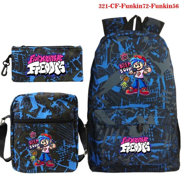 backpack 2021 game funkin women men bookbag teenagers school bag fashion travel friday night print girls
backpack 2021 game funkin women men bookbag teenagers school bag fashion travel friday night print girls